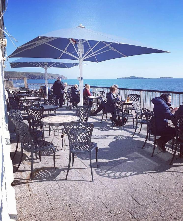 Gwesty Ty Newydd Otel Aberdaron Dış mekan fotoğraf