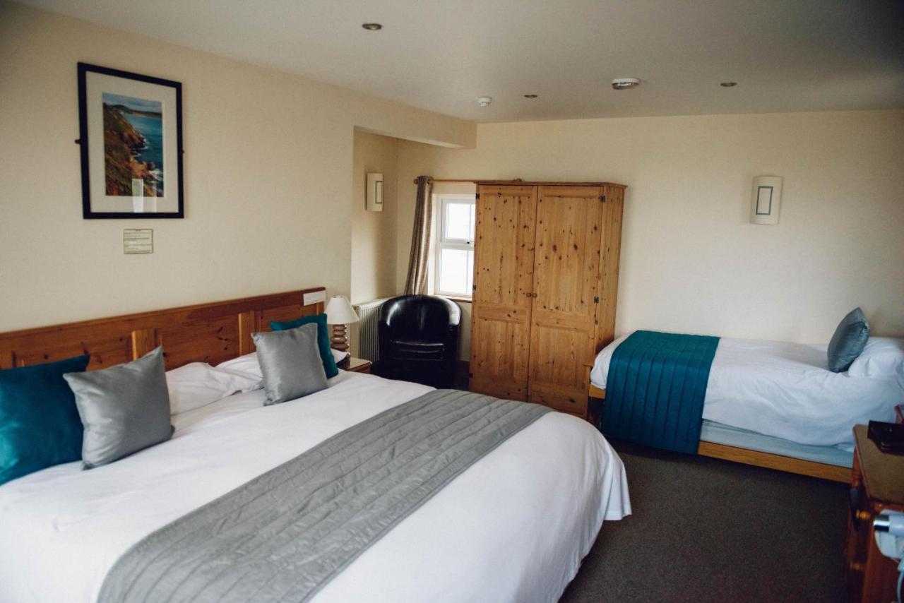 Gwesty Ty Newydd Otel Aberdaron Dış mekan fotoğraf