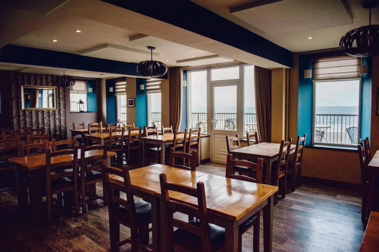 Gwesty Ty Newydd Otel Aberdaron Dış mekan fotoğraf