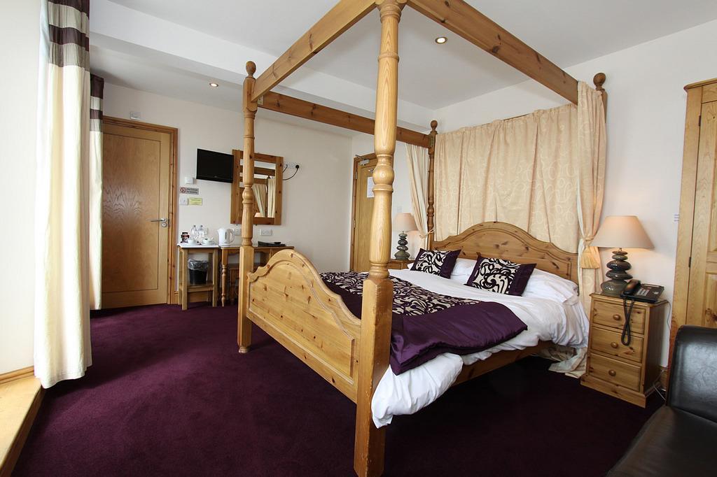 Gwesty Ty Newydd Otel Aberdaron Oda fotoğraf