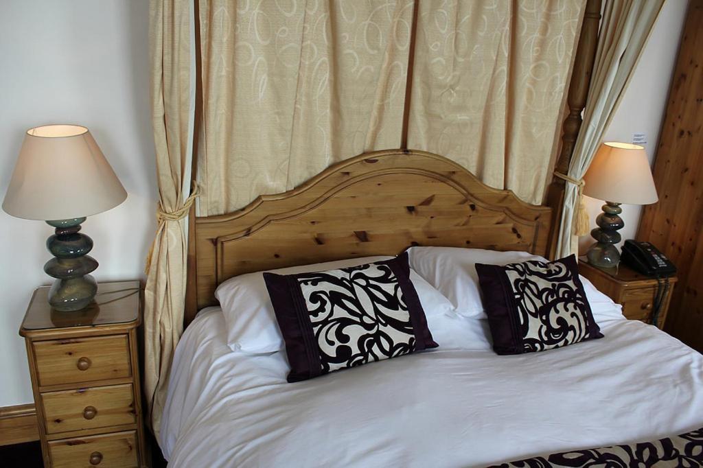 Gwesty Ty Newydd Otel Aberdaron Oda fotoğraf
