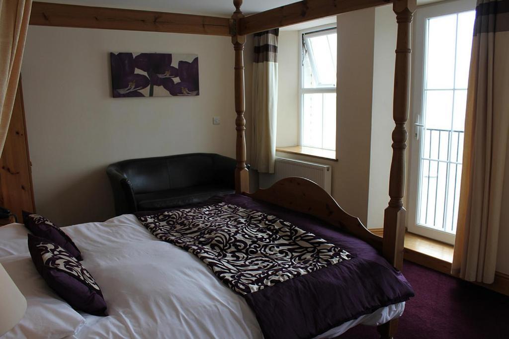 Gwesty Ty Newydd Otel Aberdaron Oda fotoğraf