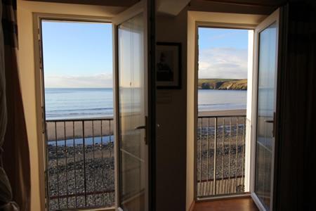 Gwesty Ty Newydd Otel Aberdaron Oda fotoğraf