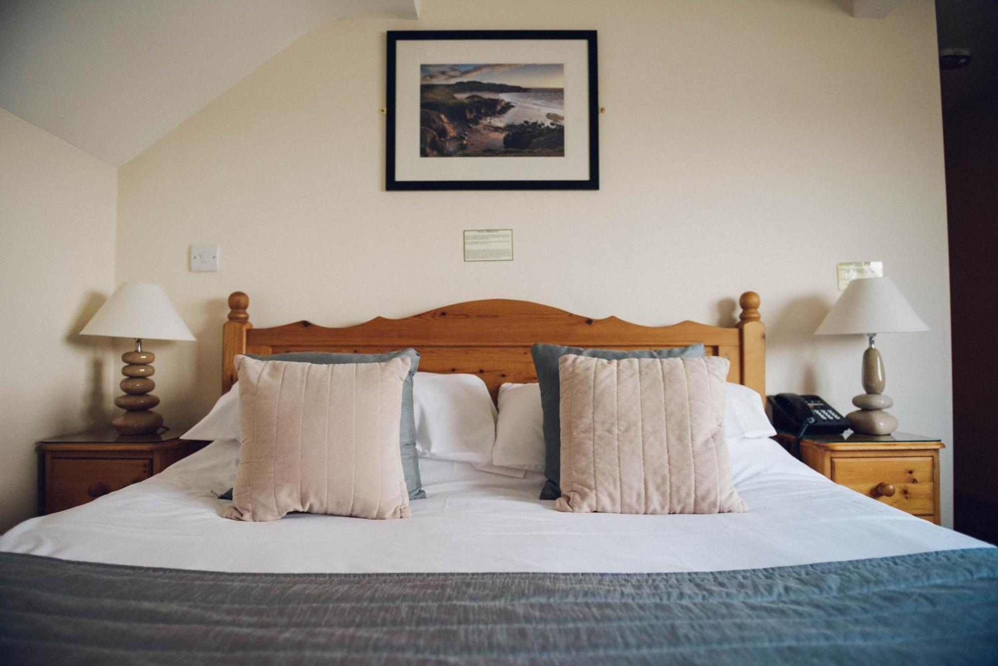 Gwesty Ty Newydd Otel Aberdaron Dış mekan fotoğraf