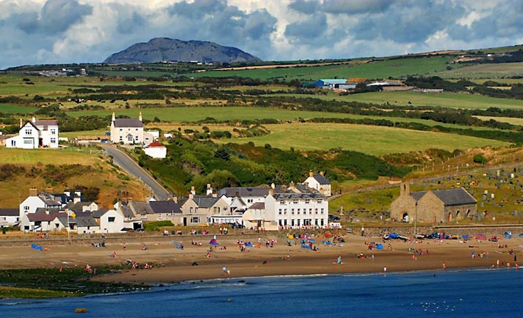 Gwesty Ty Newydd Otel Aberdaron Dış mekan fotoğraf