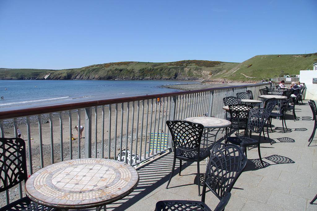Gwesty Ty Newydd Otel Aberdaron Dış mekan fotoğraf