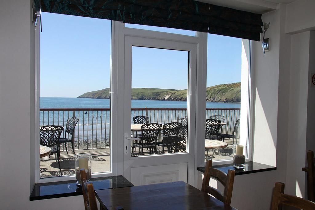 Gwesty Ty Newydd Otel Aberdaron Dış mekan fotoğraf
