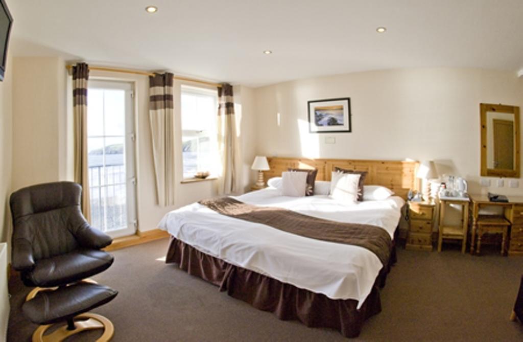 Gwesty Ty Newydd Otel Aberdaron Oda fotoğraf