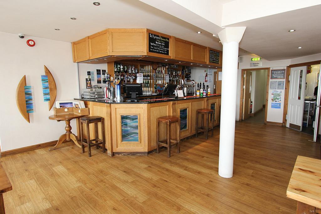 Gwesty Ty Newydd Otel Aberdaron Dış mekan fotoğraf