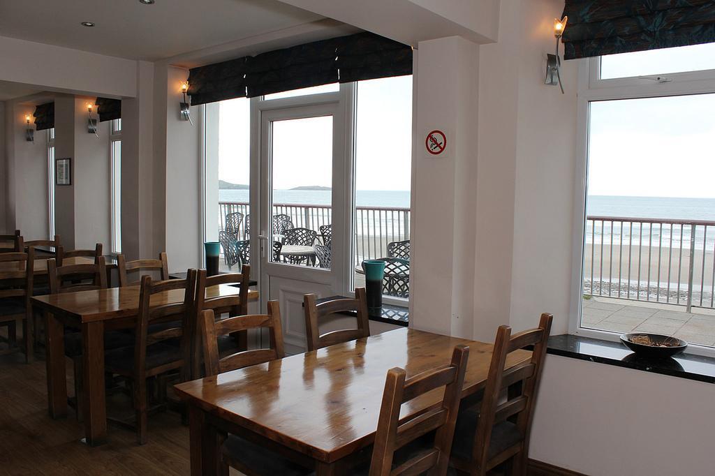 Gwesty Ty Newydd Otel Aberdaron Dış mekan fotoğraf
