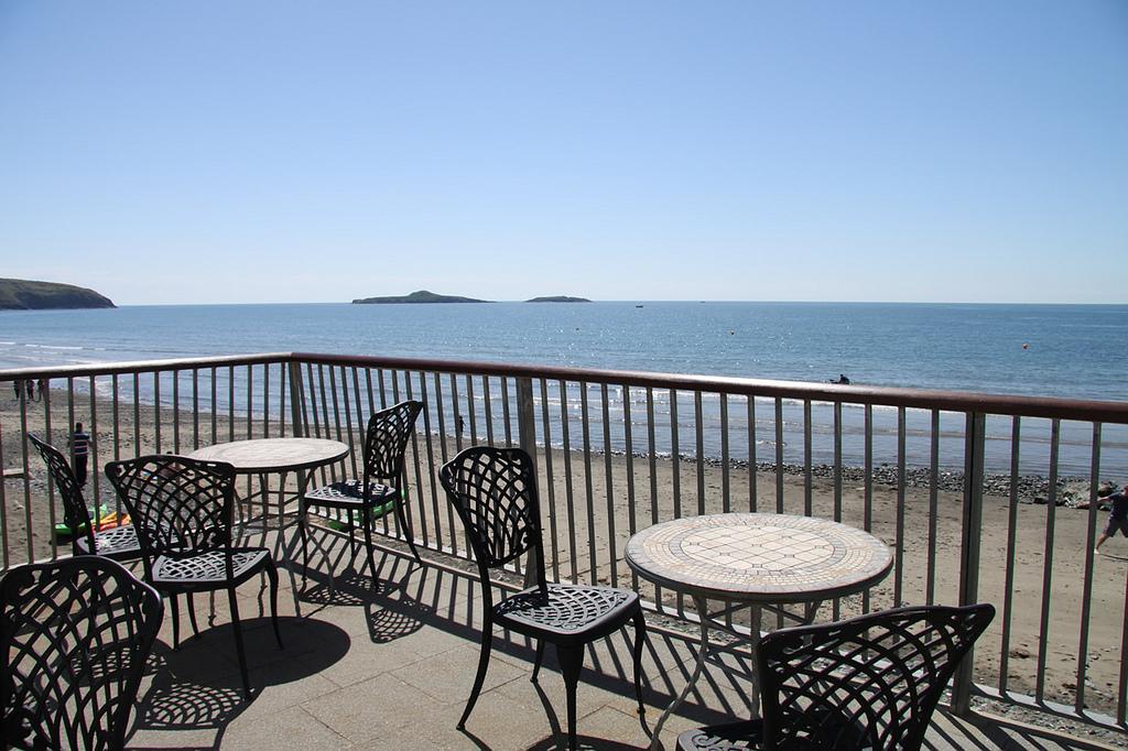 Gwesty Ty Newydd Otel Aberdaron Dış mekan fotoğraf