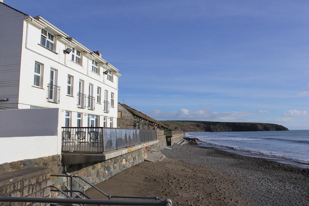 Gwesty Ty Newydd Otel Aberdaron Dış mekan fotoğraf