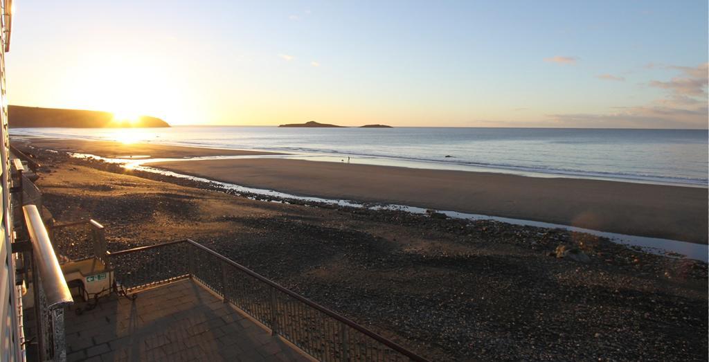 Gwesty Ty Newydd Otel Aberdaron Dış mekan fotoğraf